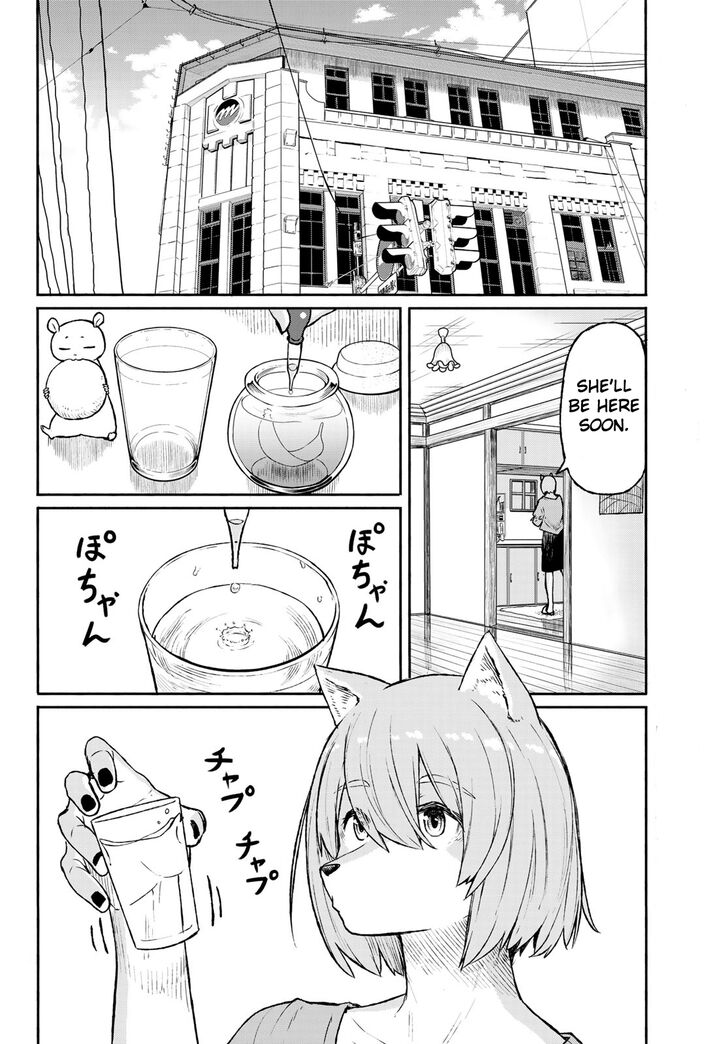Read Flying Witch en Manga Online
