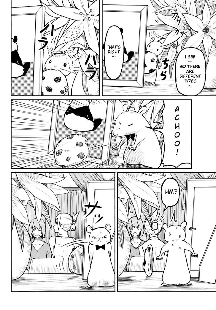 Read Flying Witch en Manga Online