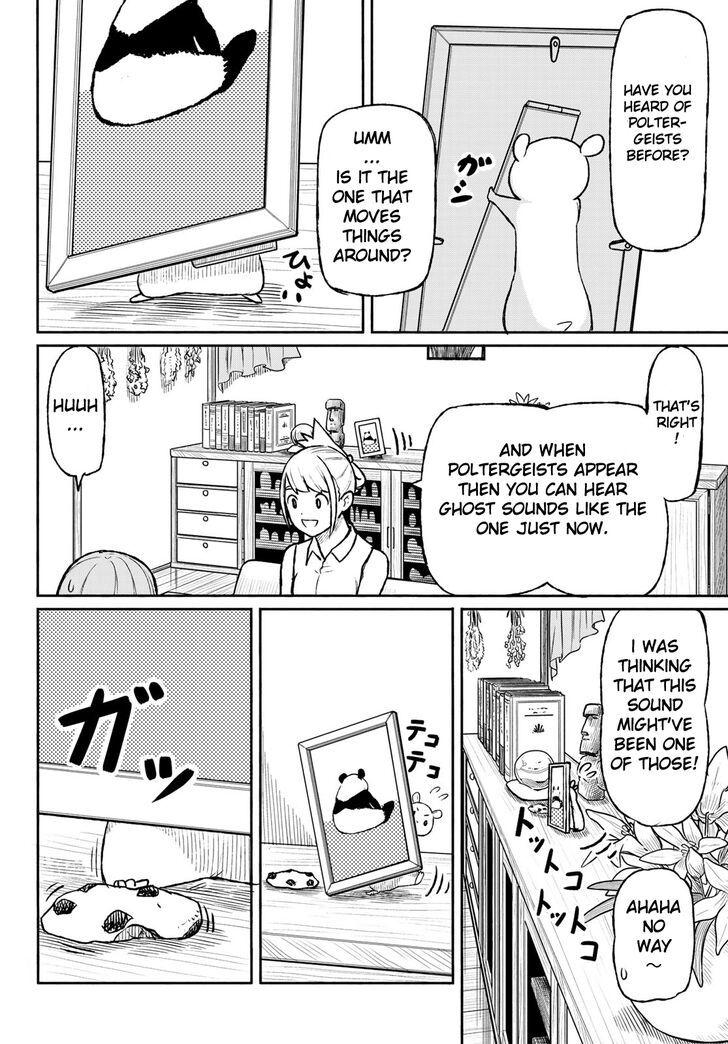 Read Flying Witch en Manga Online