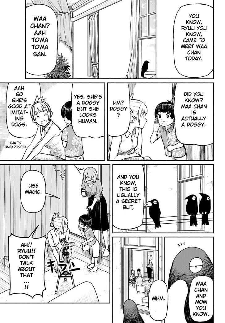 Read Flying Witch en Manga Online