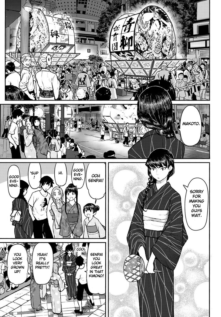 Read Flying Witch en Manga Online