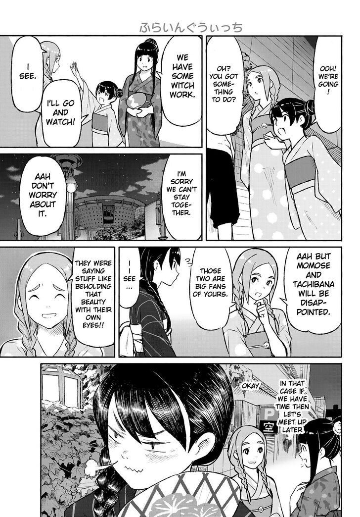 Read Flying Witch en Manga Online