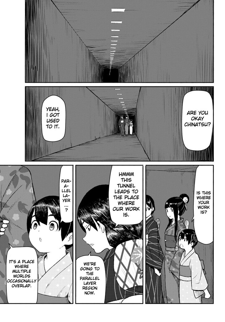 Read Flying Witch en Manga Online