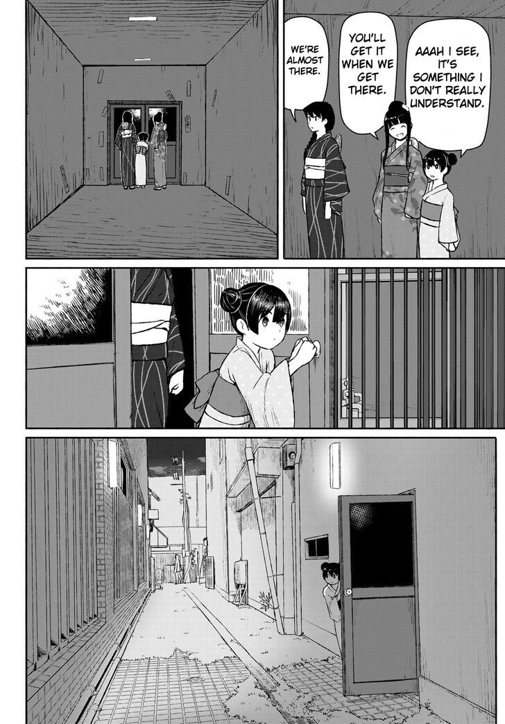 Read Flying Witch en Manga Online