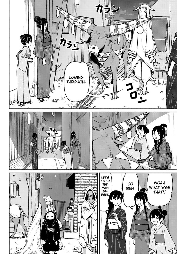 Read Flying Witch en Manga Online