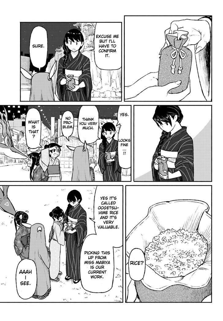 Read Flying Witch en Manga Online