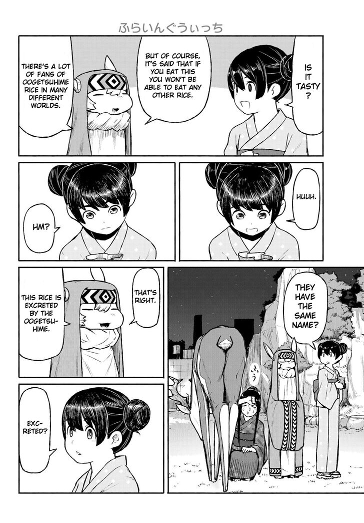 Read Flying Witch en Manga Online