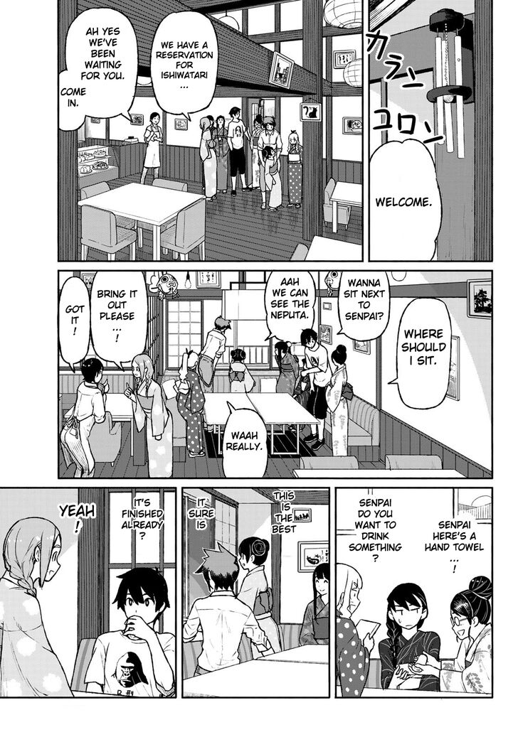 Read Flying Witch en Manga Online