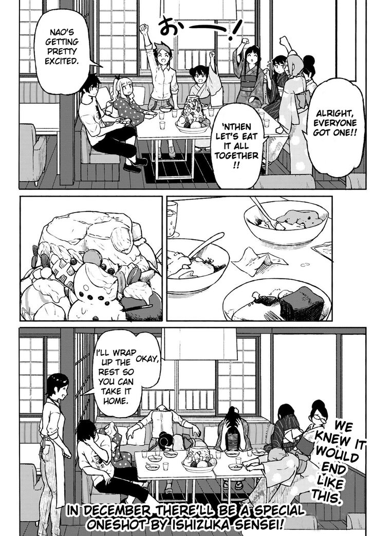 Read Flying Witch en Manga Online