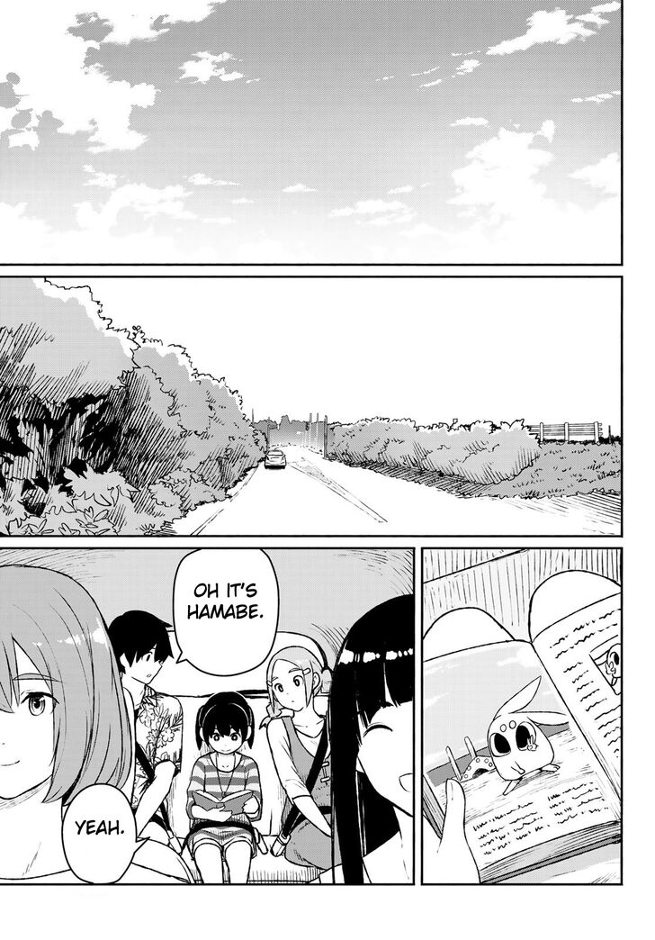 Read Flying Witch en Manga Online