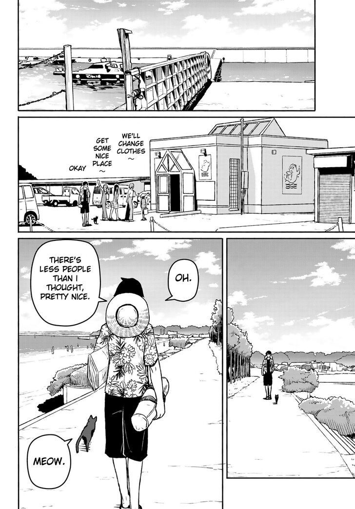 Read Flying Witch en Manga Online