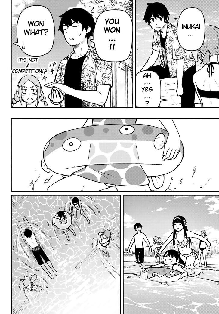 Read Flying Witch en Manga Online