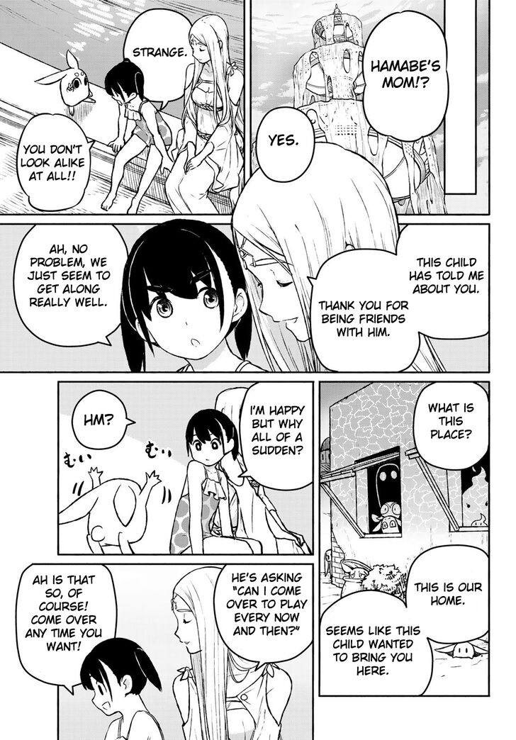 Read Flying Witch en Manga Online