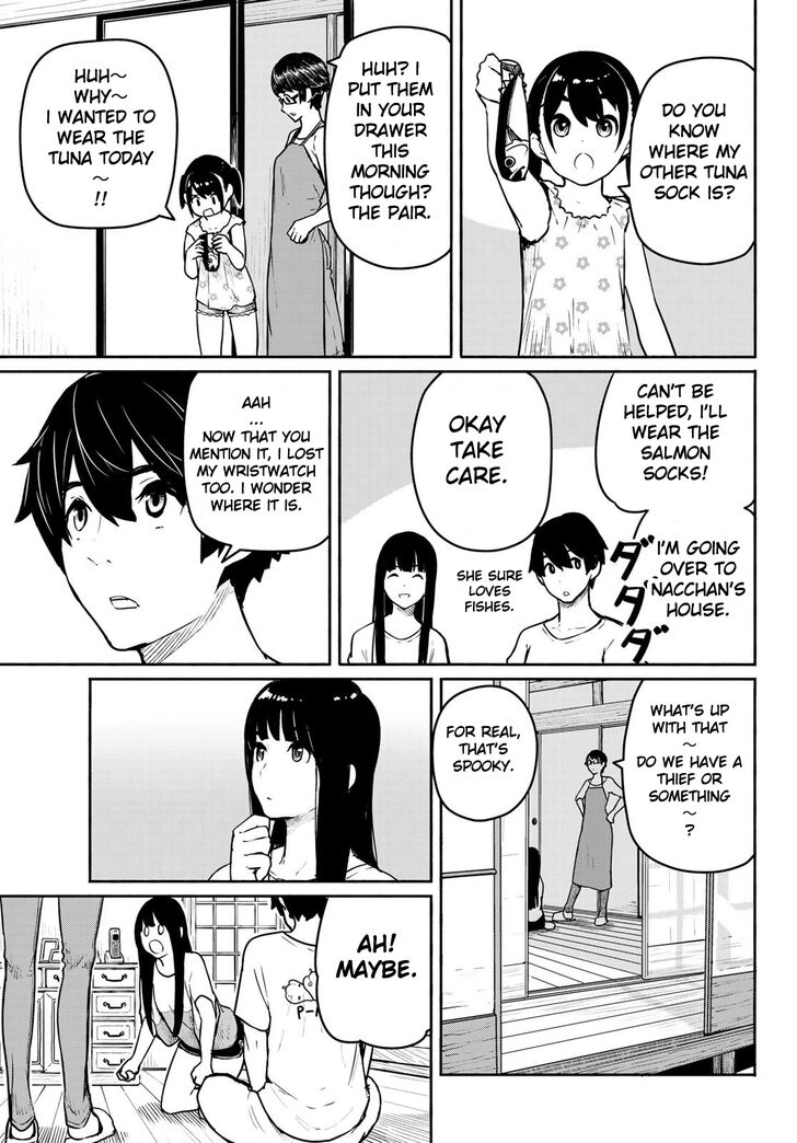 Read Flying Witch en Manga Online