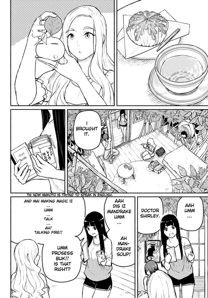 Read Flying Witch en Manga Online