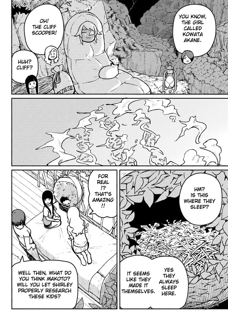 Read Flying Witch en Manga Online