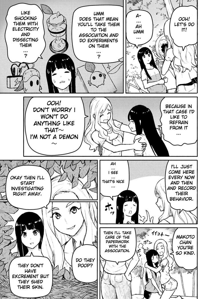 Read Flying Witch en Manga Online