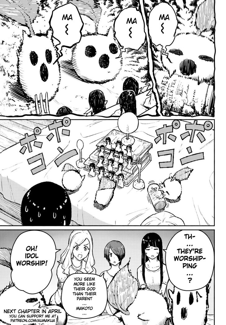 Read Flying Witch en Manga Online