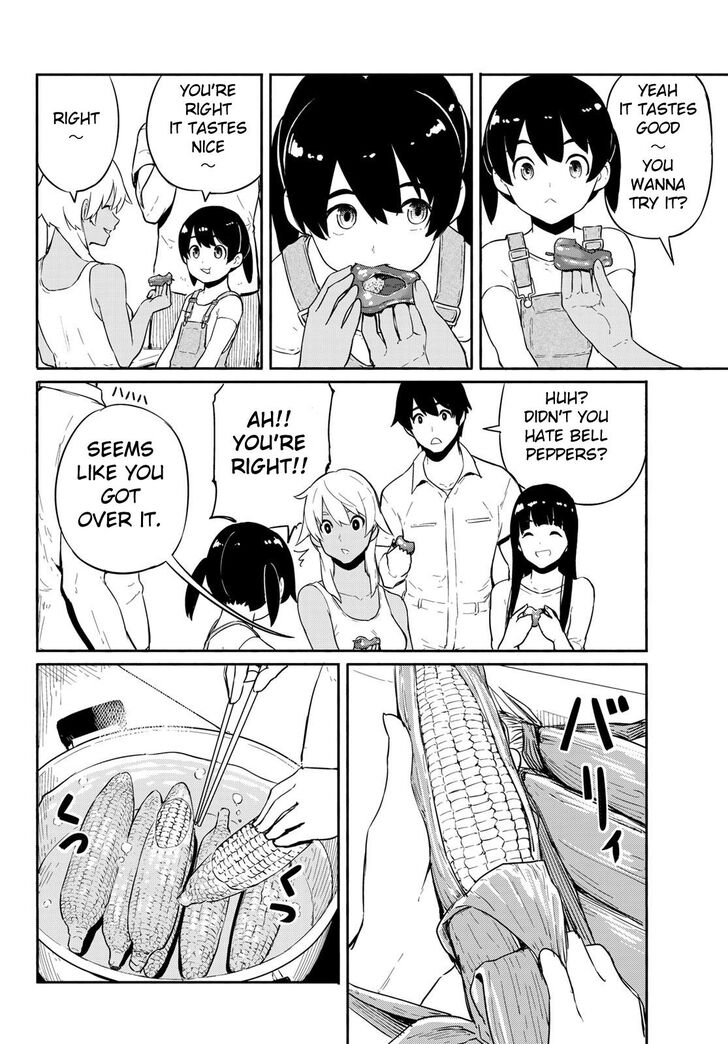 Read Flying Witch en Manga Online