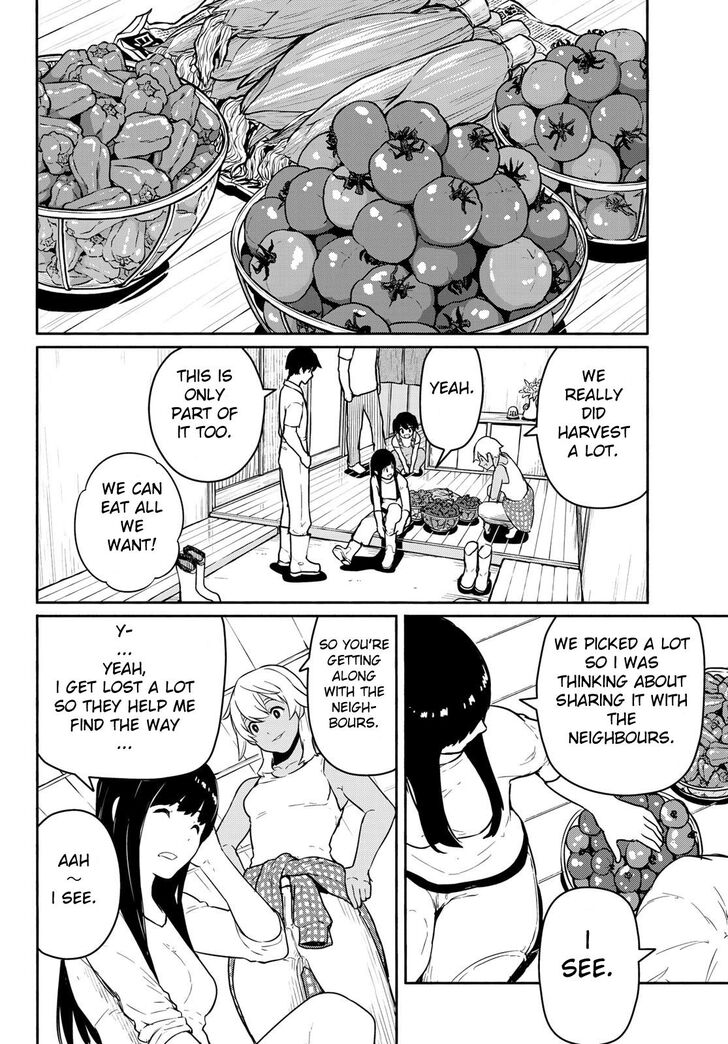 Read Flying Witch en Manga Online