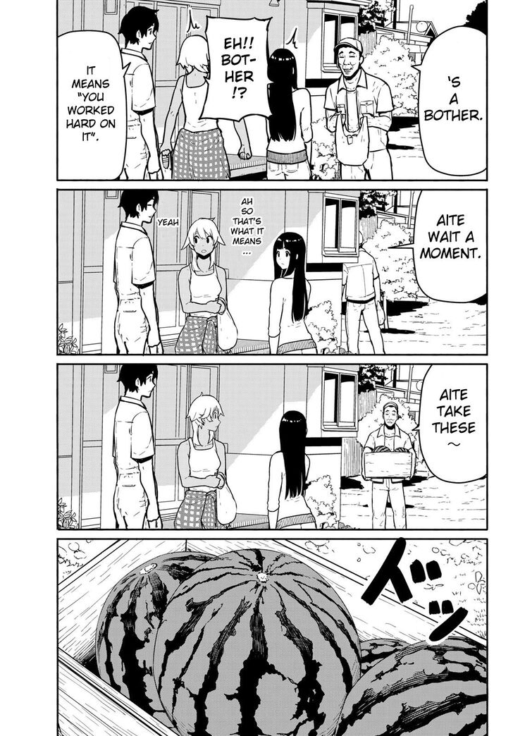 Read Flying Witch en Manga Online