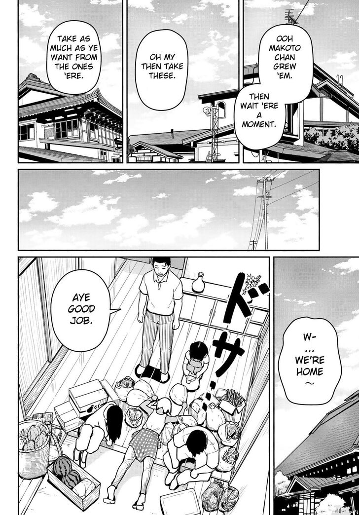 Read Flying Witch en Manga Online
