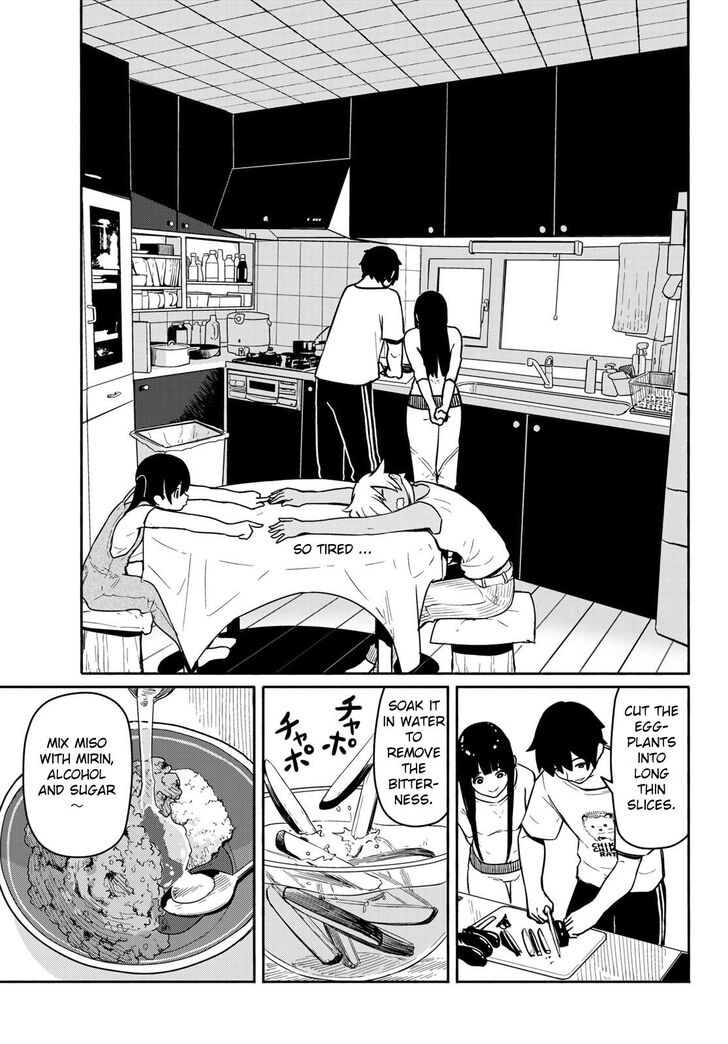 Read Flying Witch en Manga Online