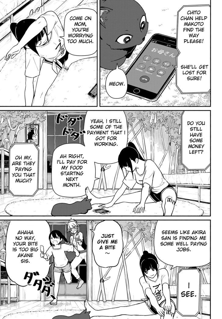 Read Flying Witch en Manga Online