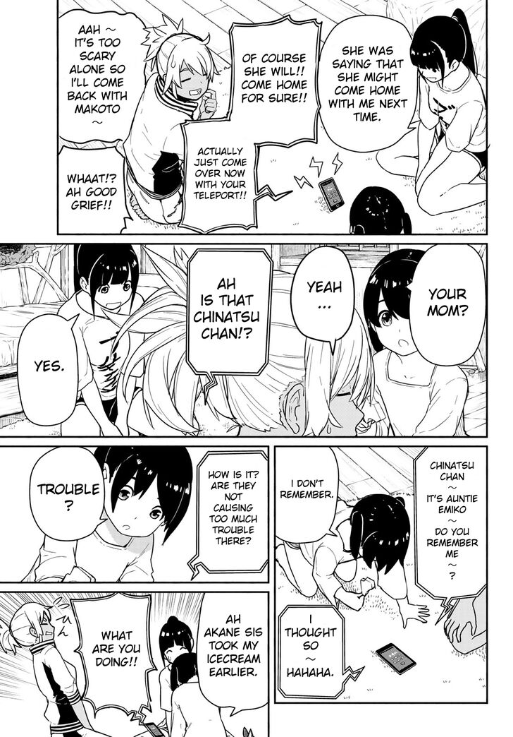 Read Flying Witch en Manga Online