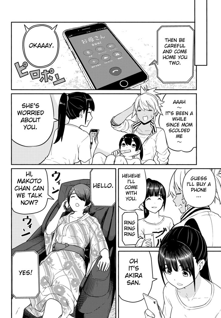 Read Flying Witch en Manga Online