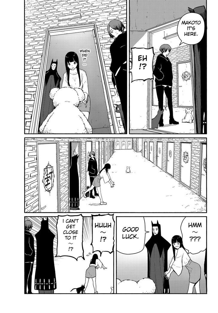 Read Flying Witch en Manga Online