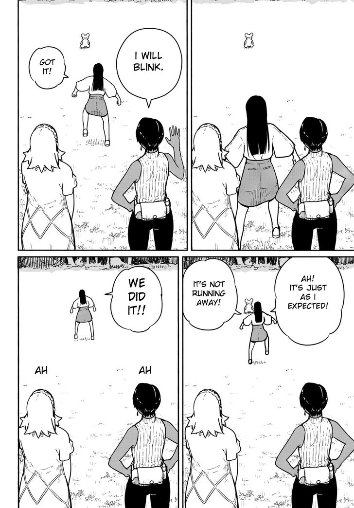 Read Flying Witch en Manga Online