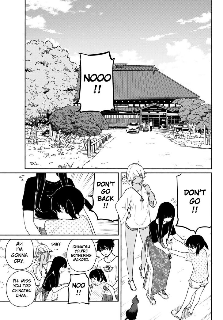 Read Flying Witch en Manga Online
