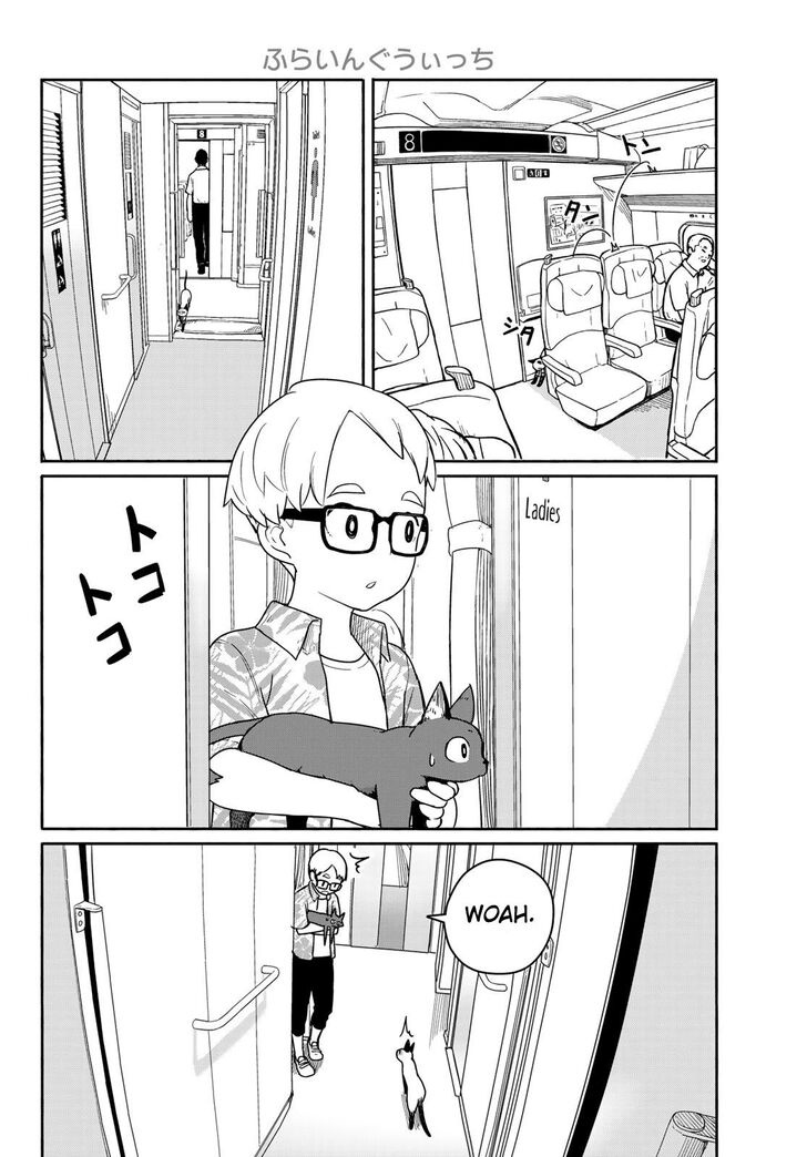 Read Flying Witch en Manga Online