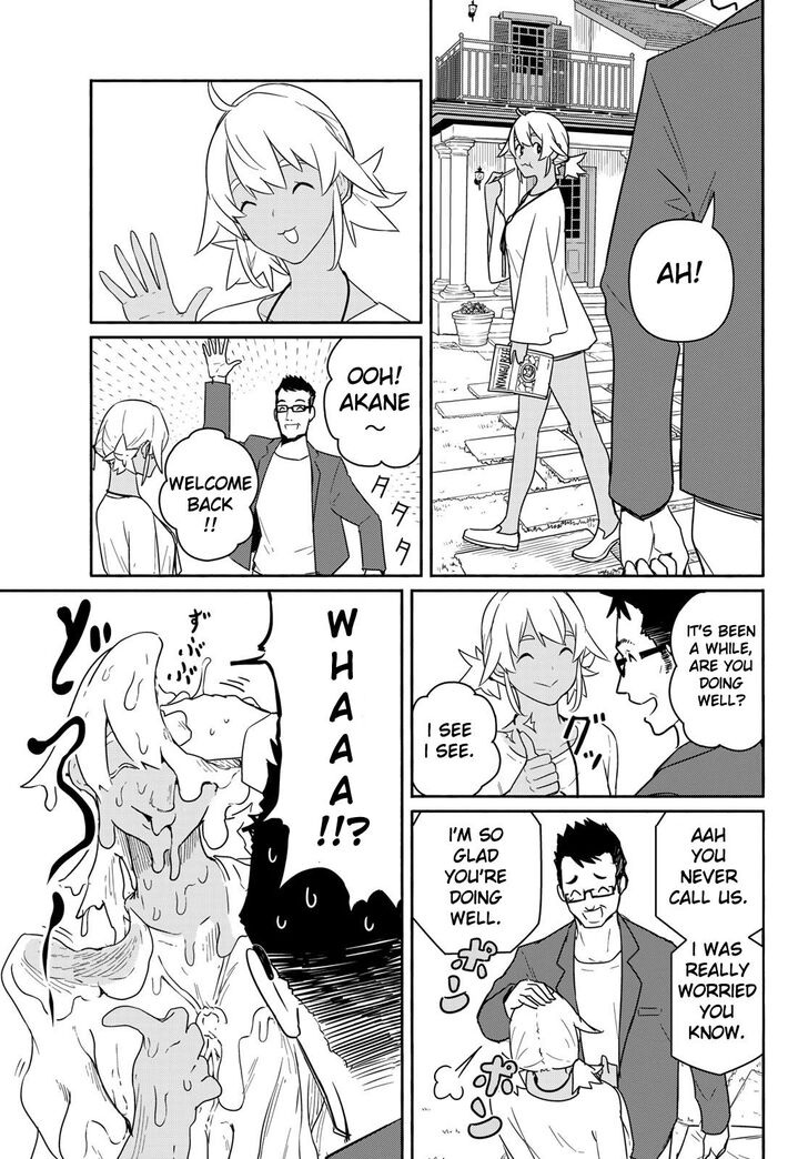 Read Flying Witch en Manga Online