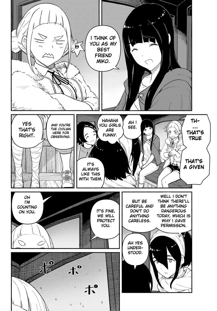 Read Flying Witch en Manga Online
