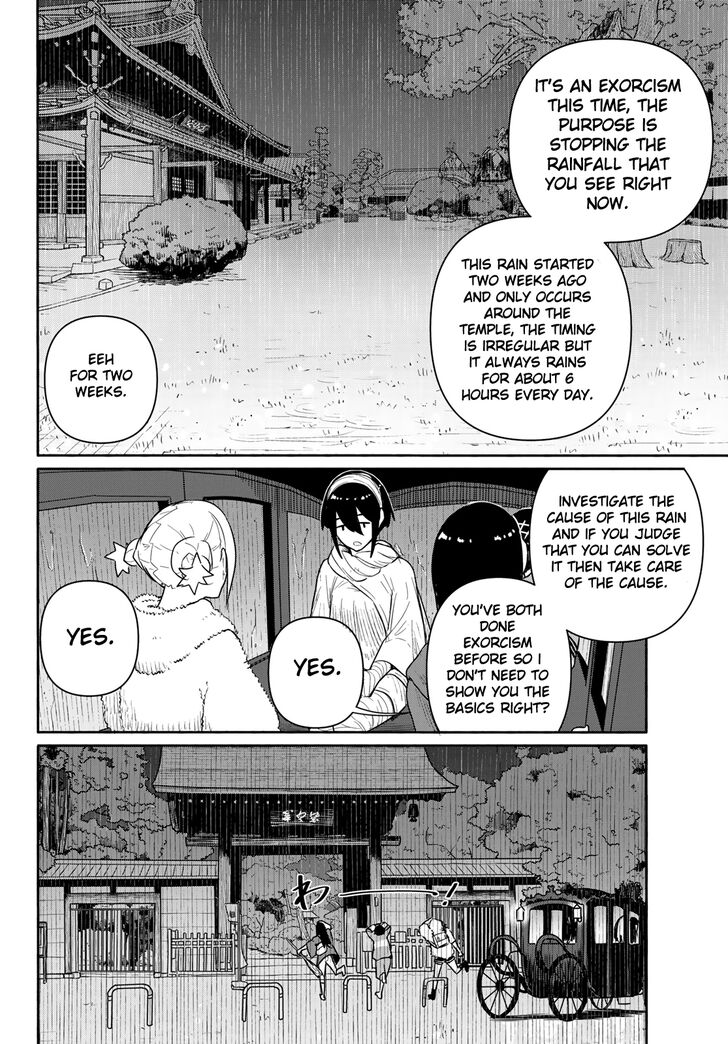 Read Flying Witch en Manga Online