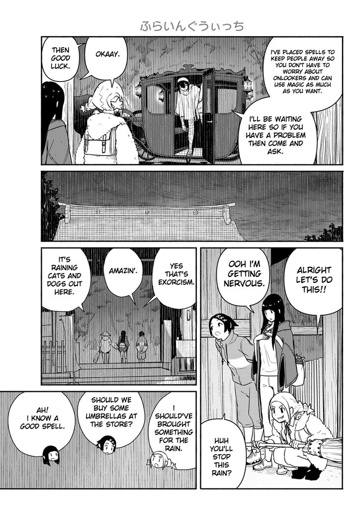 Read Flying Witch en Manga Online