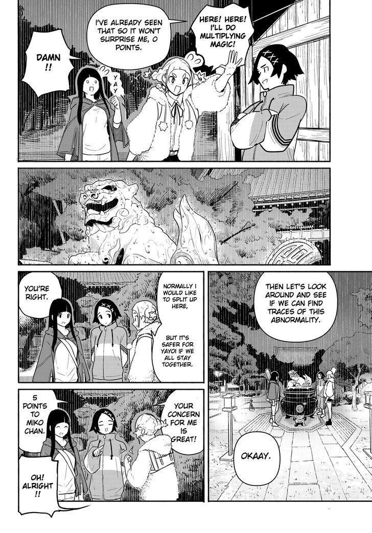 Read Flying Witch en Manga Online