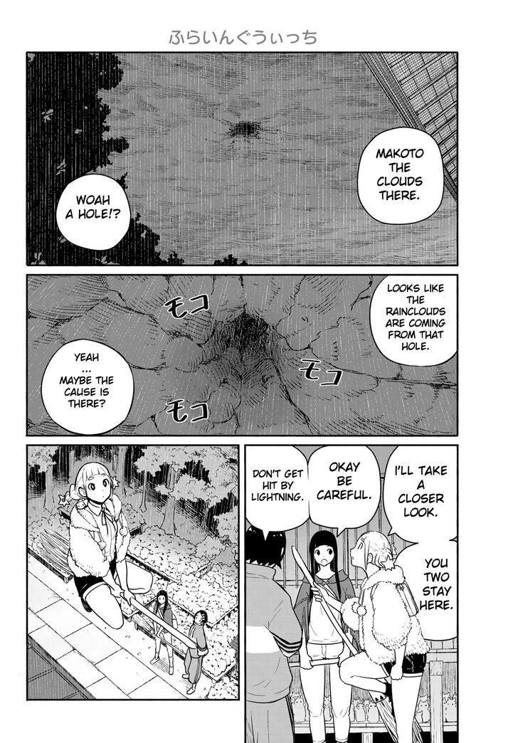 Read Flying Witch en Manga Online