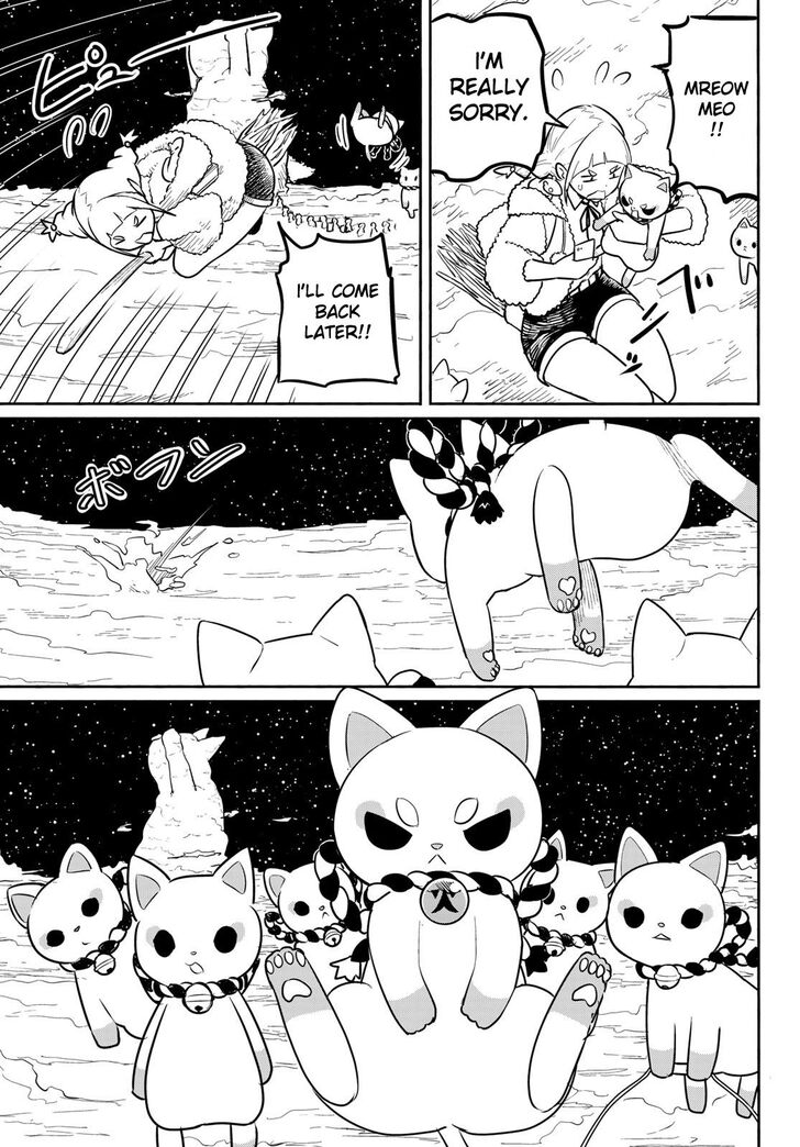 Read Flying Witch en Manga Online