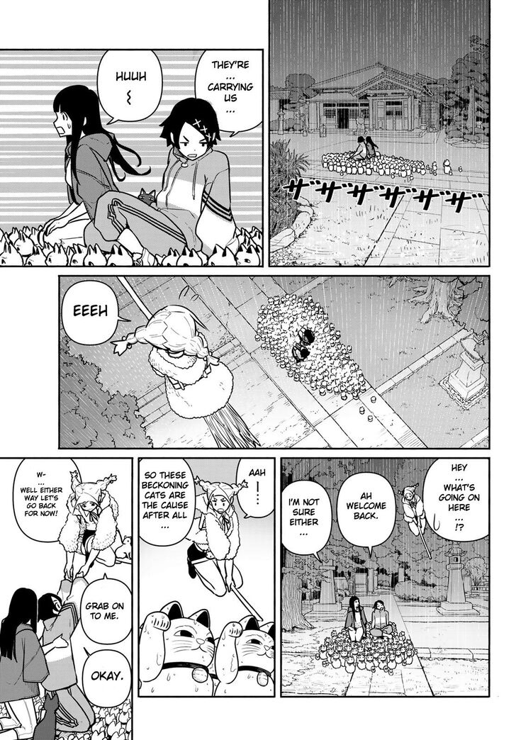 Read Flying Witch en Manga Online
