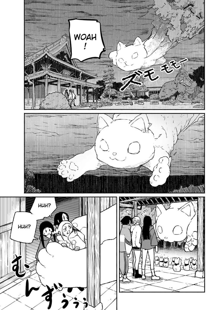 Read Flying Witch en Manga Online