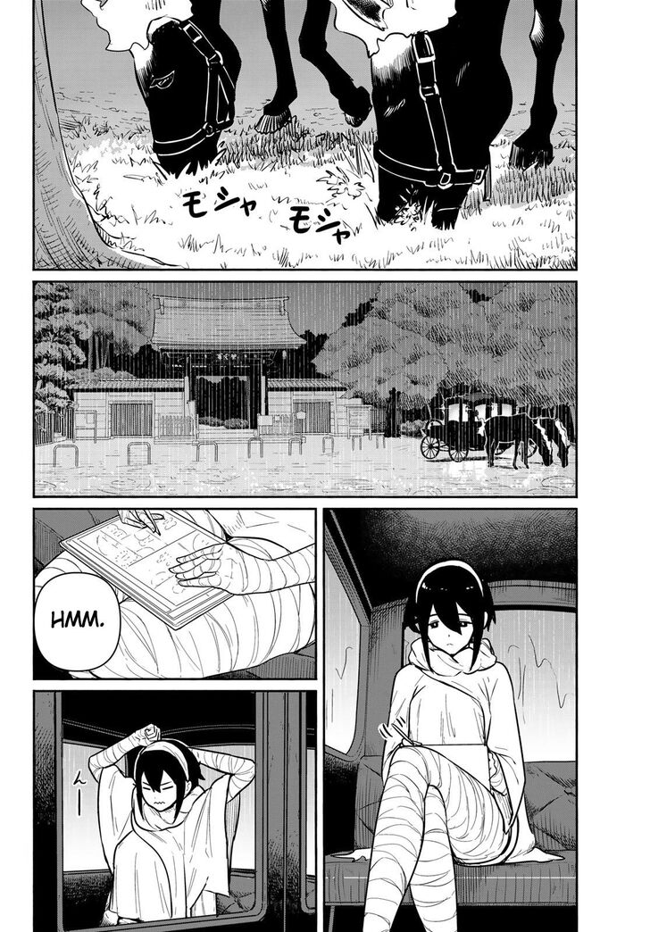 Read Flying Witch en Manga Online