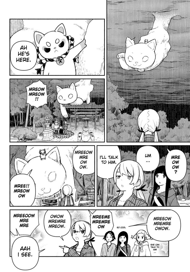 Read Flying Witch en Manga Online