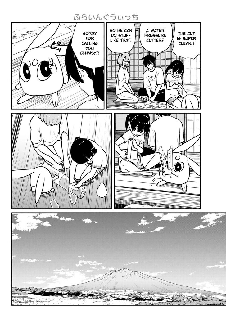 Read Flying Witch en Manga Online