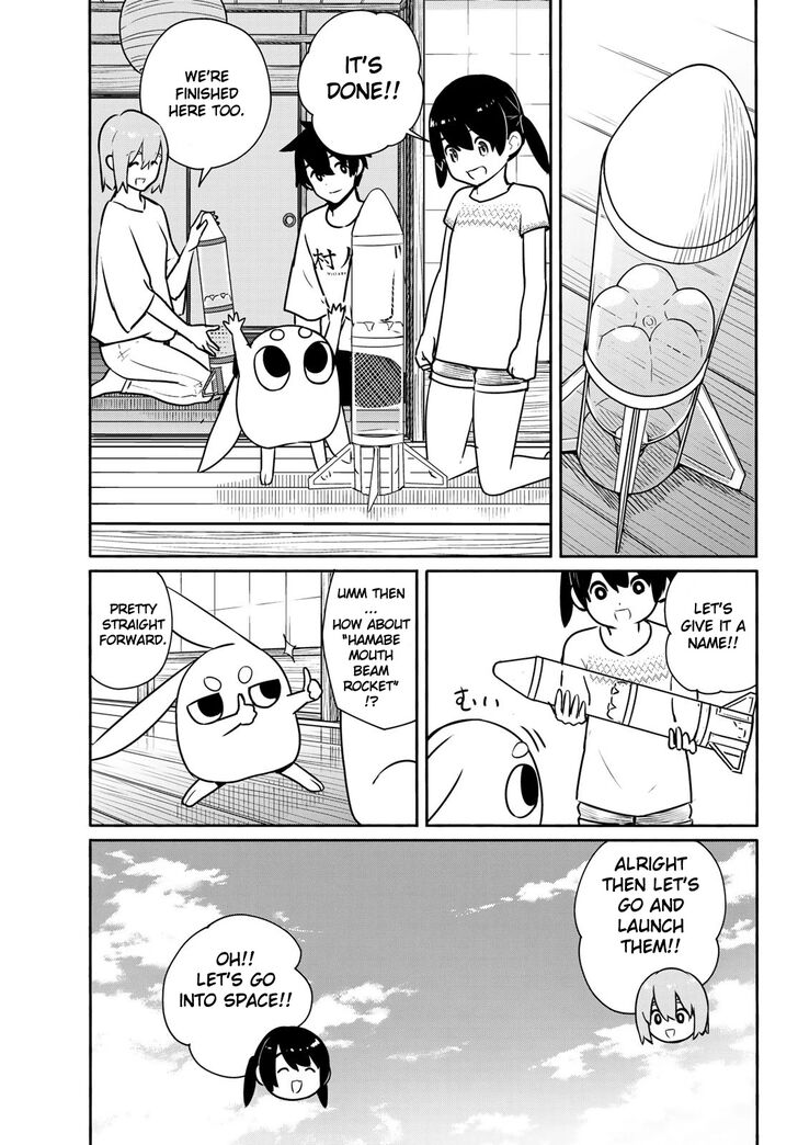 Read Flying Witch en Manga Online