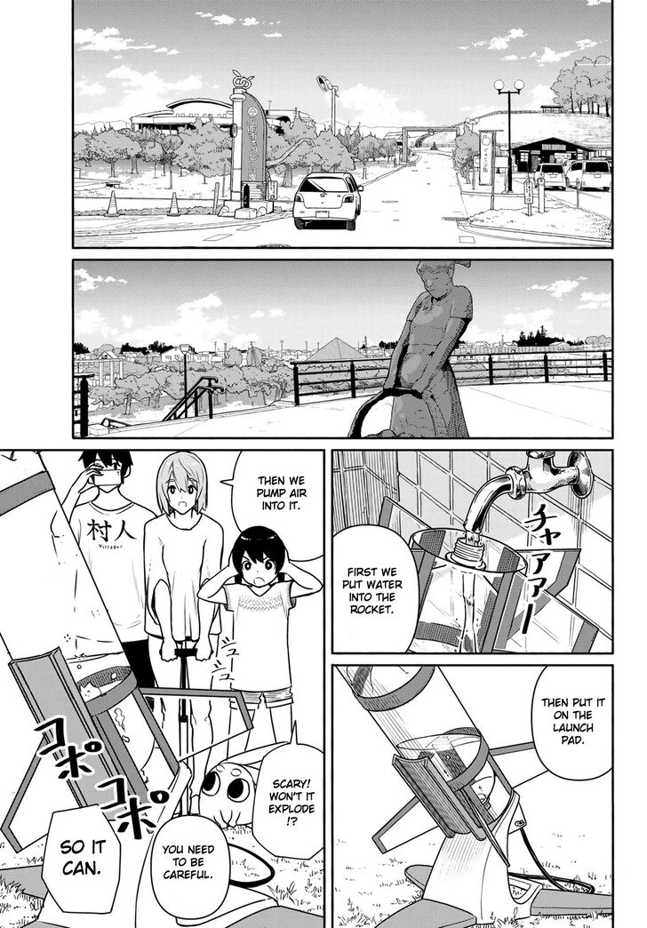 Read Flying Witch en Manga Online