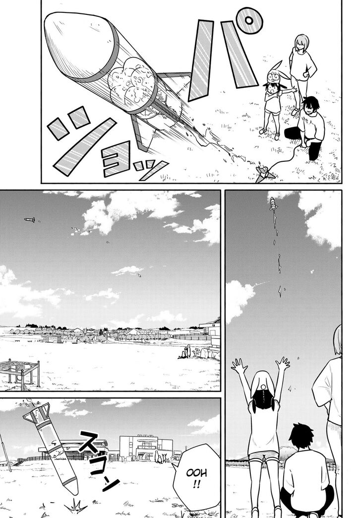 Read Flying Witch en Manga Online