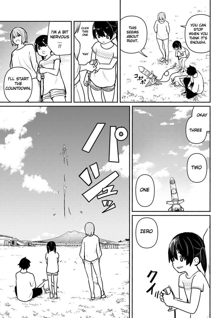 Read Flying Witch en Manga Online